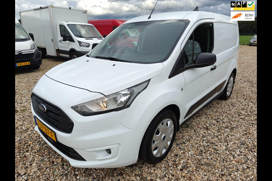 Ford Transit Connect 1.5 EcoBlue L1 Trend , 1e Eig , Euro 6 , Navi , camera , in pracht staat.