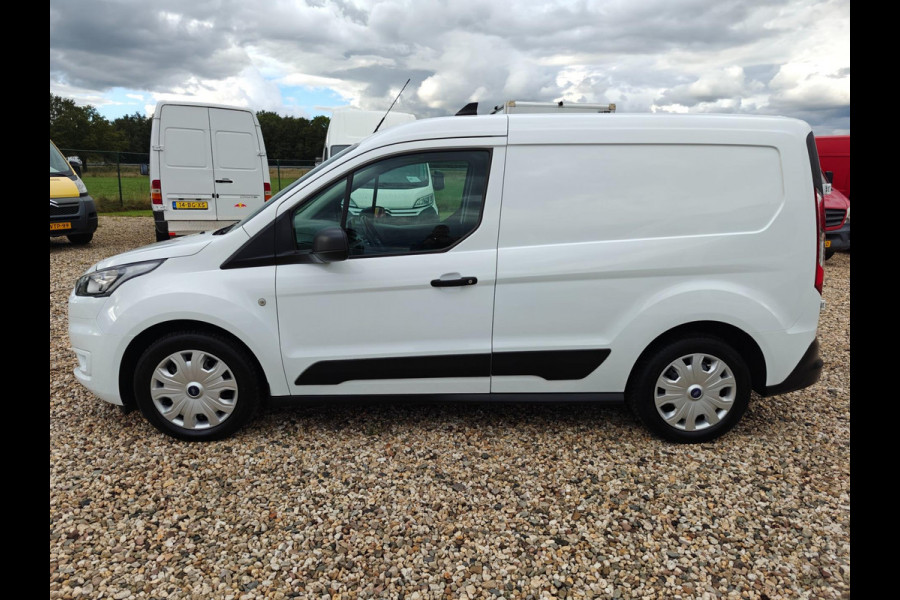 Ford Transit Connect 1.5 EcoBlue L1 Trend , 1e Eig , Euro 6 , Navi , camera , in pracht staat.