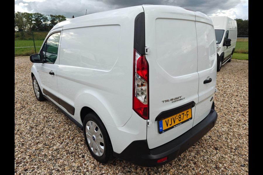 Ford Transit Connect 1.5 EcoBlue L1 Trend , 1e Eig , Euro 6 , Navi , camera , in pracht staat.