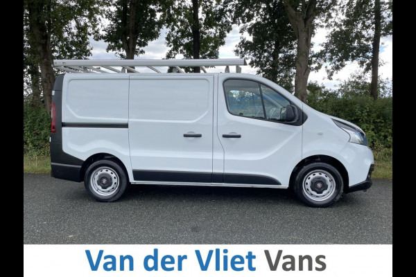 Fiat Talento 1.6 MJ E6 126pk 3 zits Lease €248 p/m, Imperiaal, Airco, PDC, Trekhaak, Volledig onderhoudshistorie aanwezig