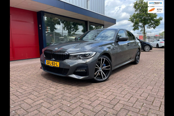 BMW 3-serie 330e M-Sport | Laser | HUD | Keyless | H&K