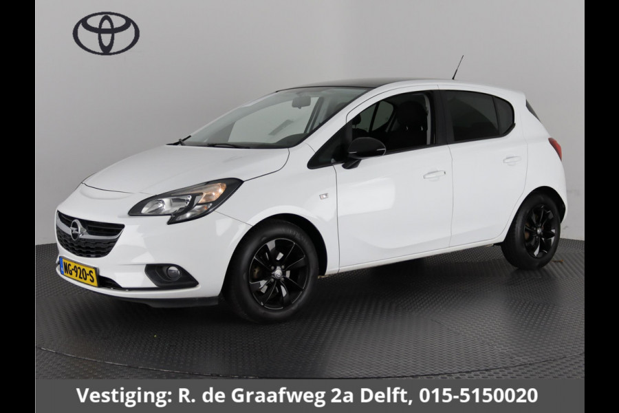 Opel Corsa 1.2 EcoFlex Sport Selection