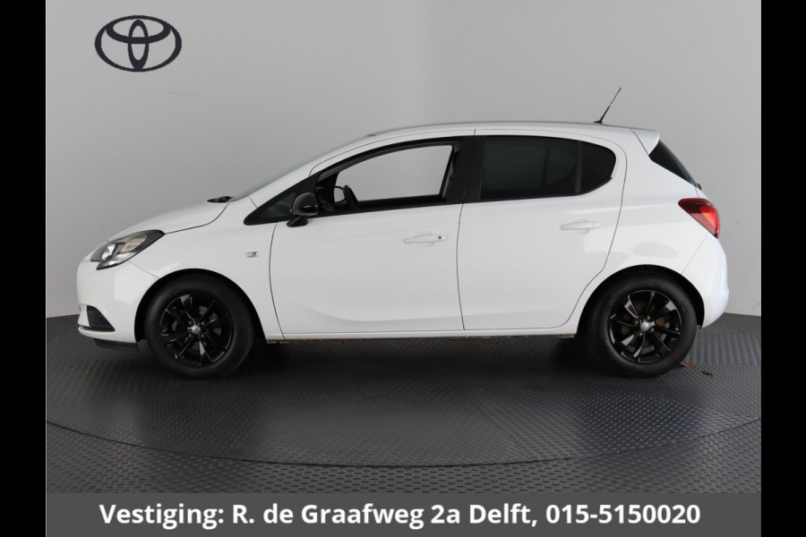 Opel Corsa 1.2 EcoFlex Sport Selection