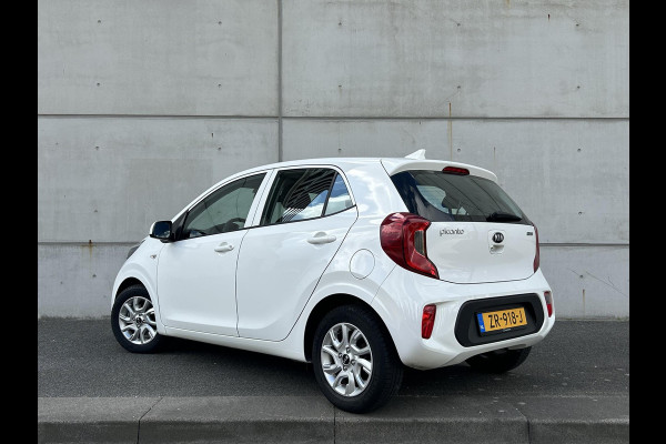 Kia Picanto 1.0 MPi DynamicLine | Camera | Navi | Airco 14” Velgen | Apple CarPlay/Android Auto | Cruise |