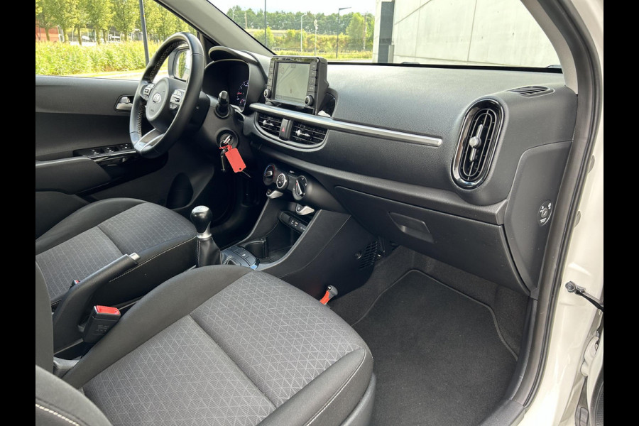 Kia Picanto 1.0 MPi DynamicLine | Camera | Navi | Airco 14” Velgen | Apple CarPlay/Android Auto | Cruise |