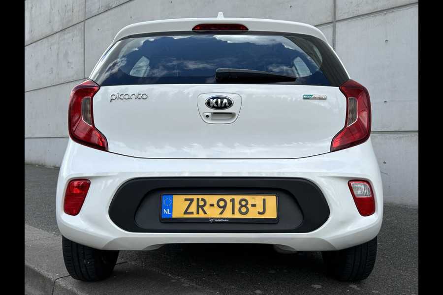 Kia Picanto 1.0 MPi DynamicLine | Camera | Navi | Airco 14” Velgen | Apple CarPlay/Android Auto | Cruise |