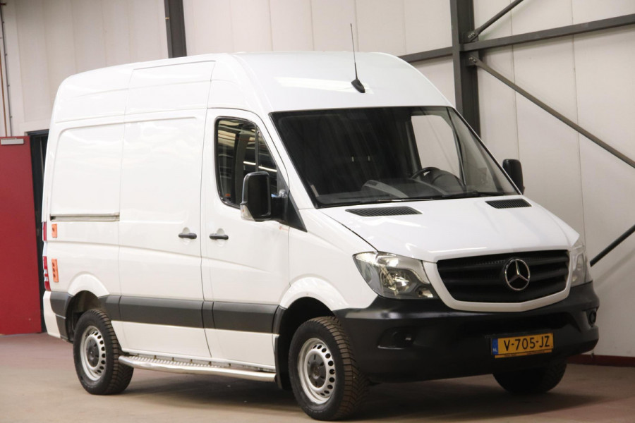 Mercedes-Benz Sprinter 2.2 CDI DHOLLANDIA LAADKLEP POSTNL AUTOMAAT EURO 6