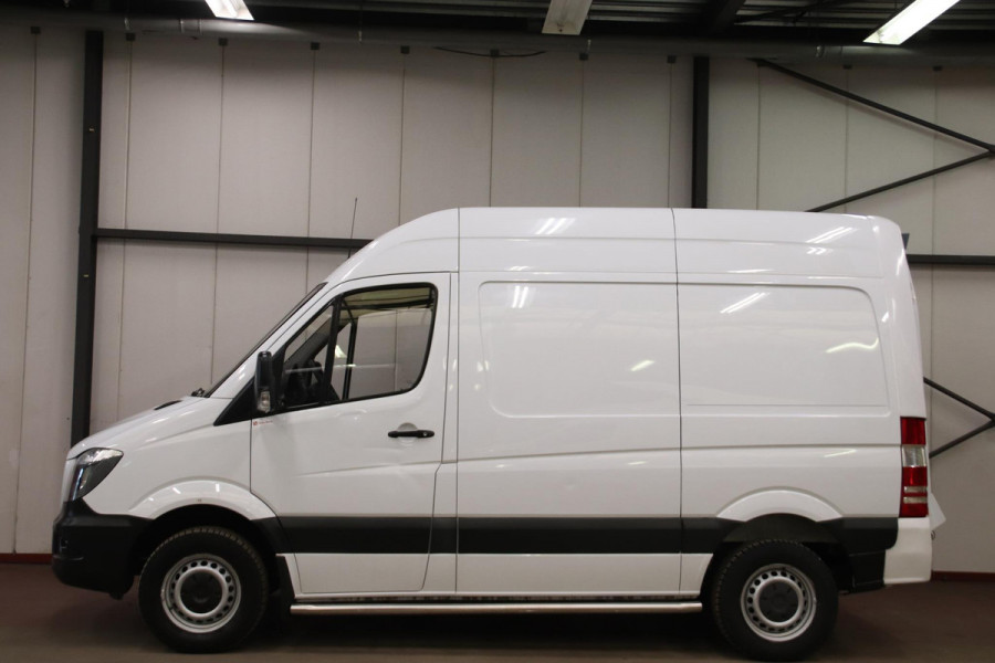 Mercedes-Benz Sprinter 2.2 CDI DHOLLANDIA LAADKLEP POSTNL AUTOMAAT EURO 6