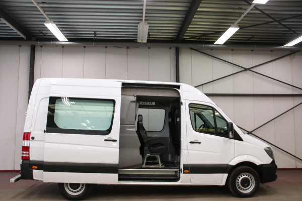 Mercedes-Benz Sprinter 314 2.2 CDI DC DUBBEL CABINE 3500KG TREKVERMOGEN