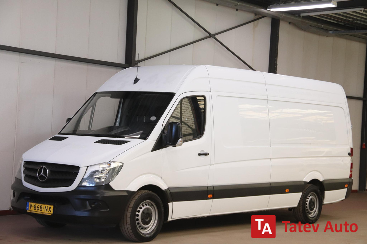 Mercedes-Benz Sprinter 313 2.2 CDI 432 EHD