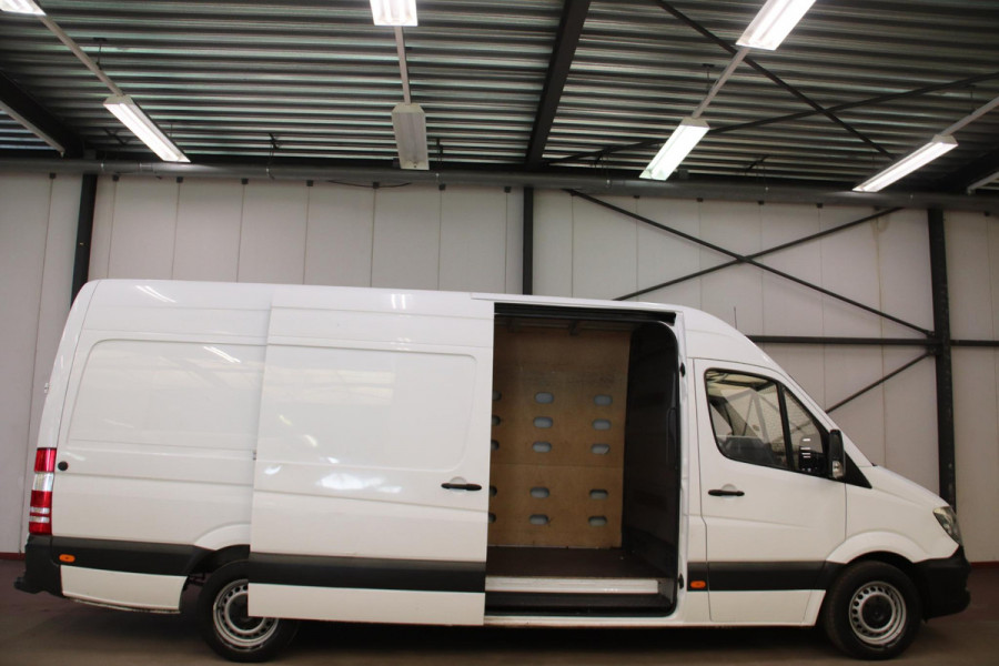 Mercedes-Benz Sprinter 313 2.2 CDI 432 EHD