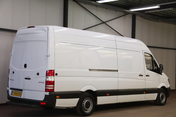 Mercedes-Benz Sprinter 313 2.2 CDI 432 EHD