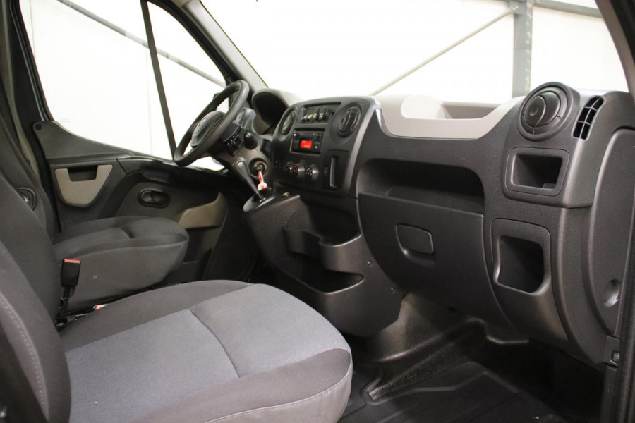 Renault Master 2.3 dCi AUTOMAAT LOWLINER VERKOOPWAGEN Lange Versie