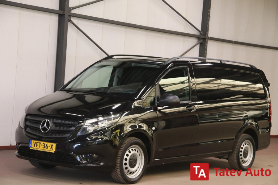 Mercedes-Benz Vito 119 CDI Lang AUTOMAAT NAVIGATIE TREKHAAK