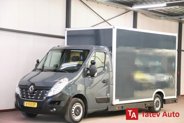 Renault Master 2.3 dCi 170PK AUTOMAAT LOWLINER VERKOOPWAGEN