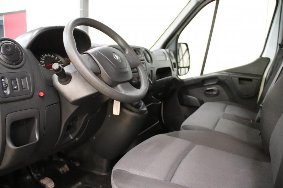 Renault Master 2.3 dCi BAKWAGEN MEUBELBAK LAADKLEP 1000KG LAADVERMOGEN