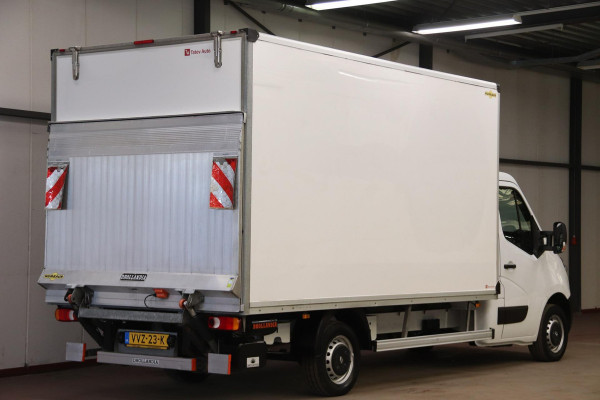 Renault Master 2.3 dCi BAKWAGEN MEUBELBAK LAADKLEP 1000KG LAADVERMOGEN