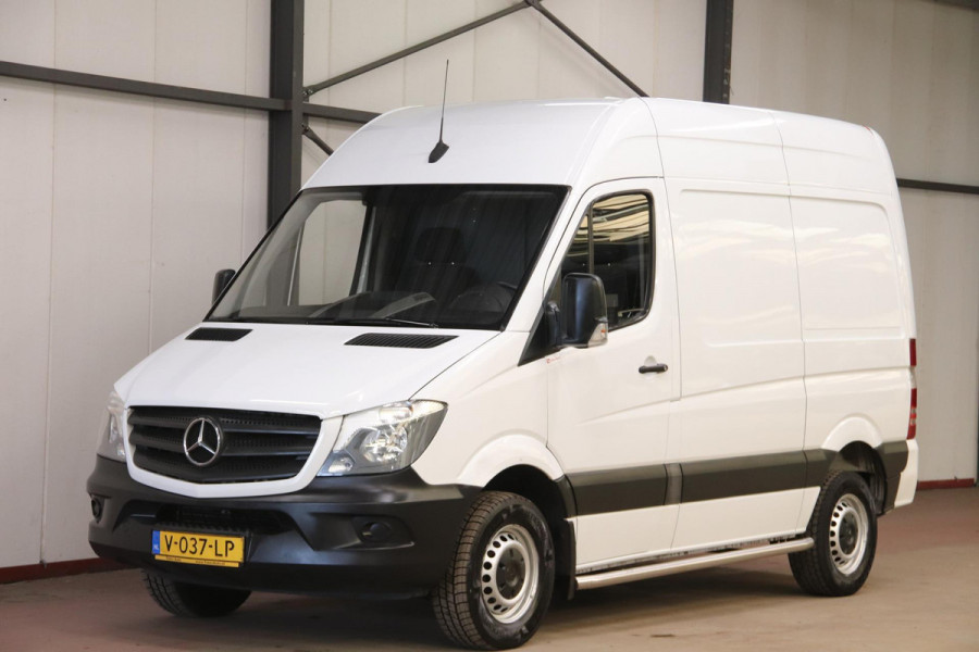 Mercedes-Benz Sprinter 2.2 CDI DHOLLANDIA LAADKLEP POSTNL AUTOMAAT EURO 6