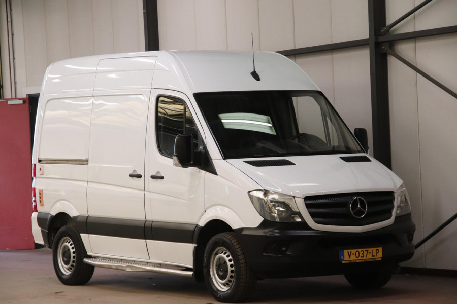 Mercedes-Benz Sprinter 2.2 CDI DHOLLANDIA LAADKLEP POSTNL AUTOMAAT EURO 6