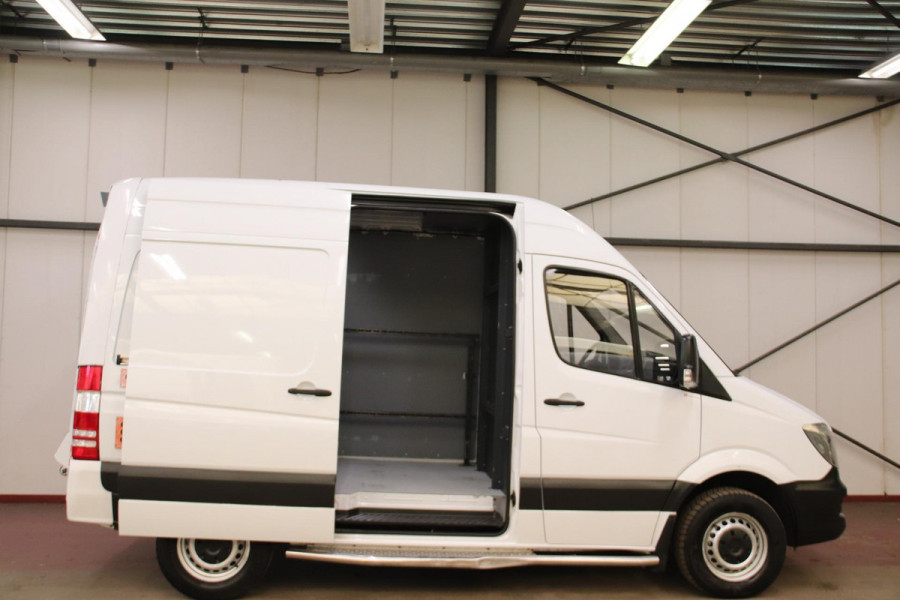 Mercedes-Benz Sprinter 2.2 CDI DHOLLANDIA LAADKLEP POSTNL AUTOMAAT EURO 6