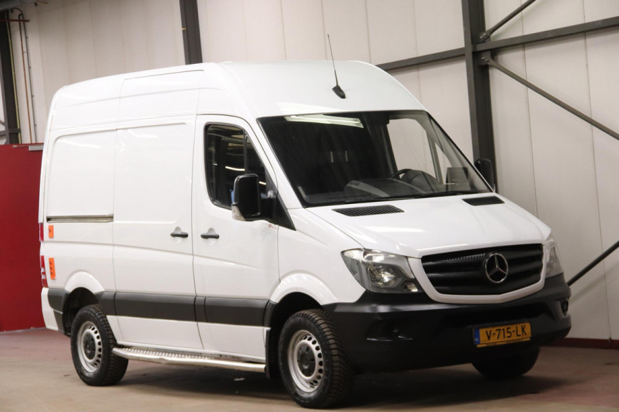 Mercedes-Benz Sprinter 2.2 CDI DHOLLANDIA LAADKLEP POSTNL AUTOMAAT EURO 6