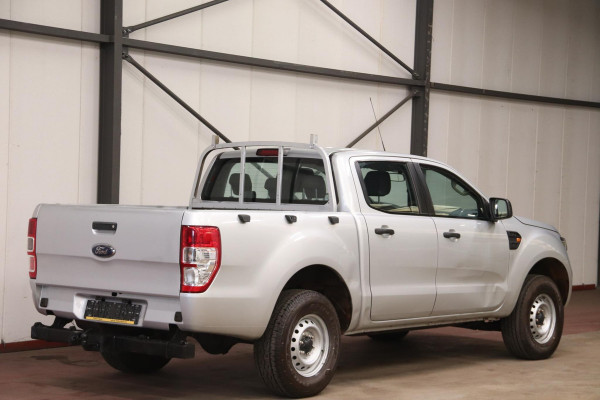 Ford Ranger 2.2 TDCi XL DUBBEL CABINE TREKHAAK