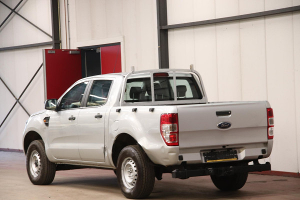 Ford Ranger 2.2 TDCi XL DUBBEL CABINE TREKHAAK