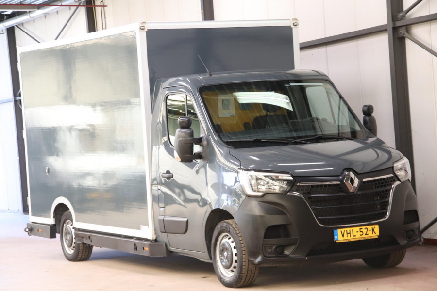 Renault Master 150PK AUTOMAAT LOWLINER VERKOOPWAGEN