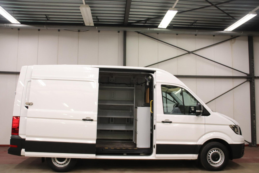 Volkswagen Crafter 35 2.0 TDI 140PK L3H3 (oude L2H2) EURO 6