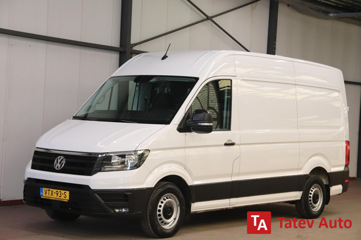 Volkswagen Crafter 35 2.0 TDI 140PK L3H3 (oude L2H2) EURO 6