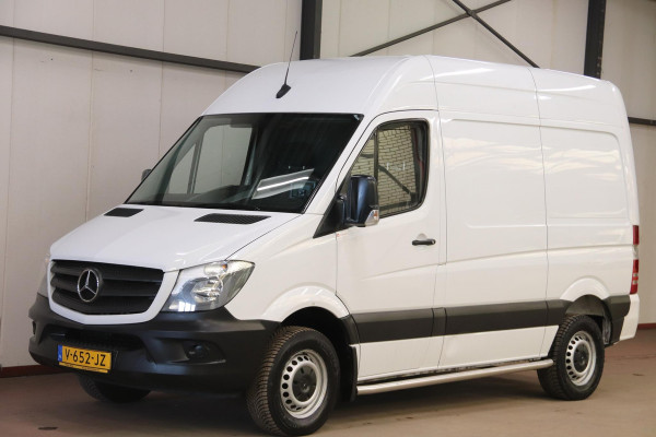 Mercedes-Benz Sprinter 2.2 CDI DHOLLANDIA LAADKLEP POSTNL AUTOMAAT EURO 6