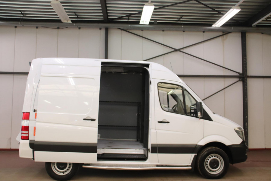 Mercedes-Benz Sprinter 2.2 CDI DHOLLANDIA LAADKLEP POSTNL AUTOMAAT EURO 6