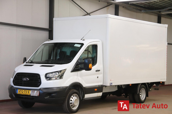 Ford Transit 2.0 TDCI BAKWAGEN MET LAADKLEP EURO 6