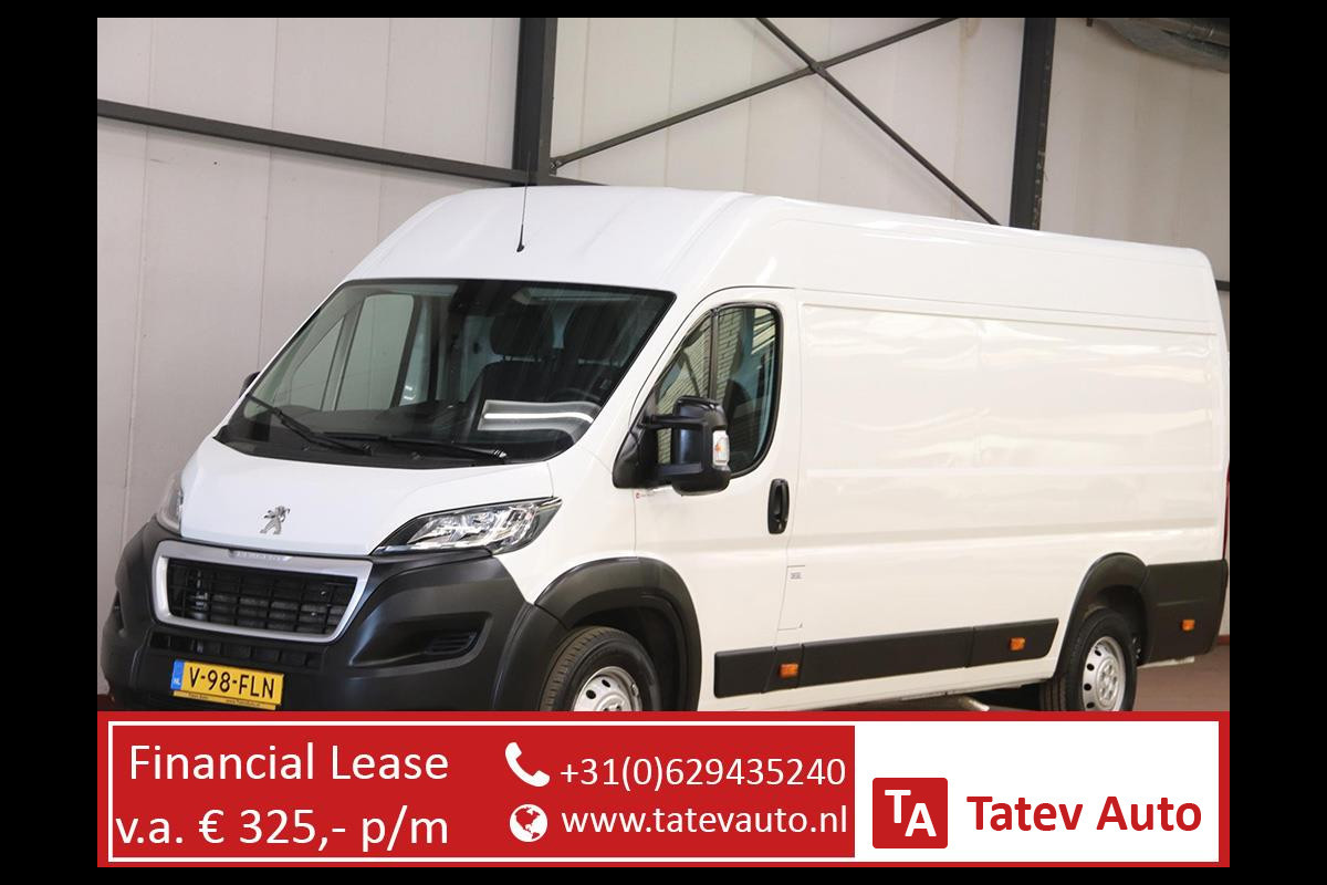 Peugeot Boxer 2.2 BlueHDi L4H2 AIRCO CRUISE CONTOL EURO 6