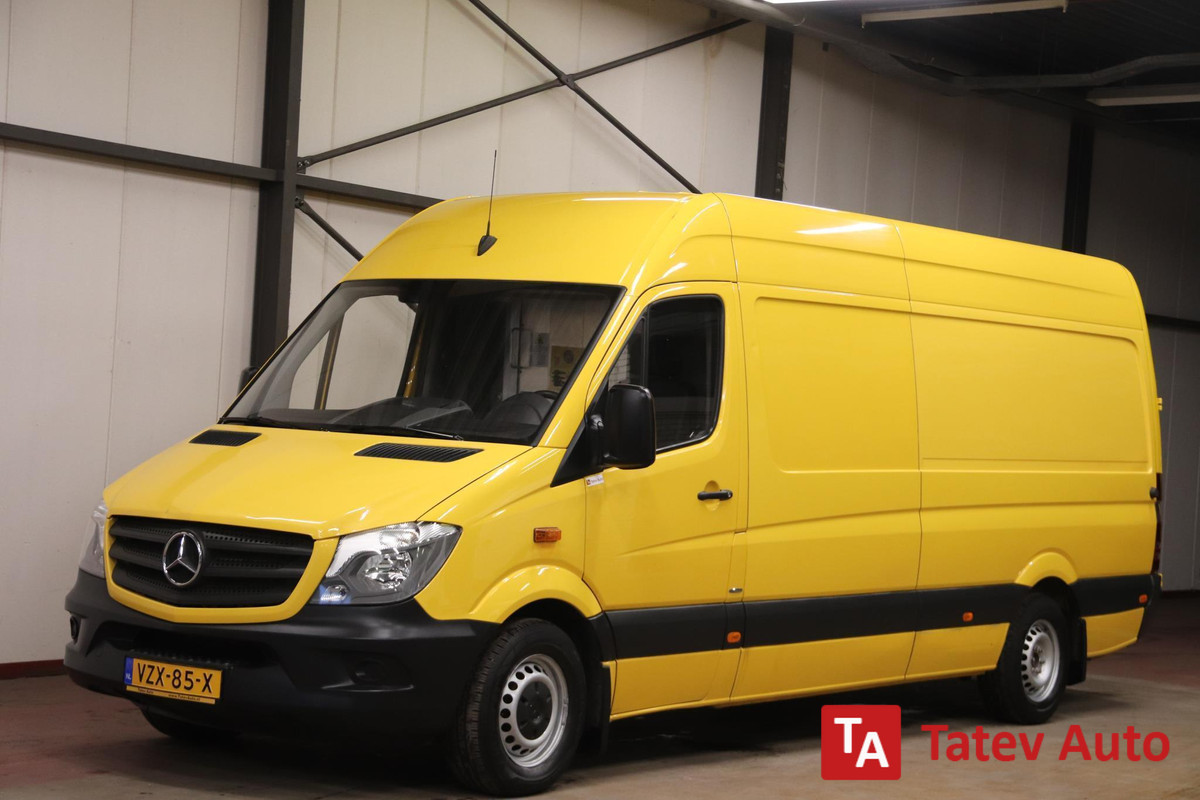 Mercedes-Benz Sprinter 314 2.2 CDI 432 HD L3H2 EURO 6 DHL MET SCHAPPEN