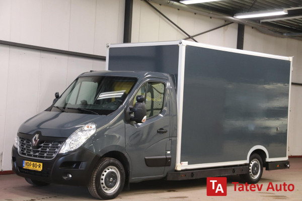 Renault Master 170PK AUTOMAAT LOWLINER VERKOOPWAGEN SNACKWAGEN