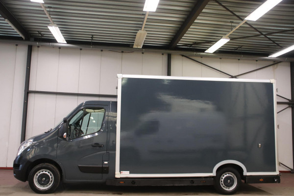 Renault Master 170PK AUTOMAAT LOWLINER VERKOOPWAGEN SNACKWAGEN