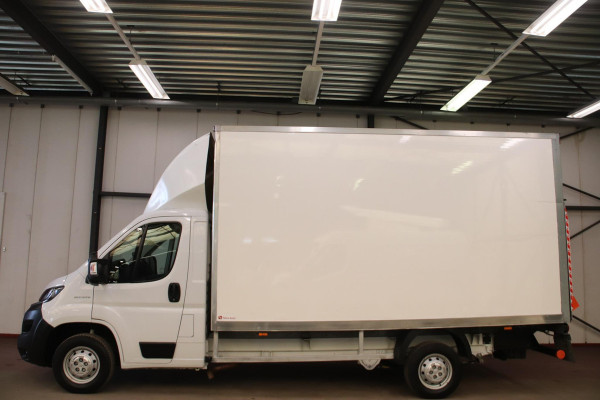 Fiat Ducato 2.3 BAKWAGEN MEUBELBAK 1000KG Laadvermogen