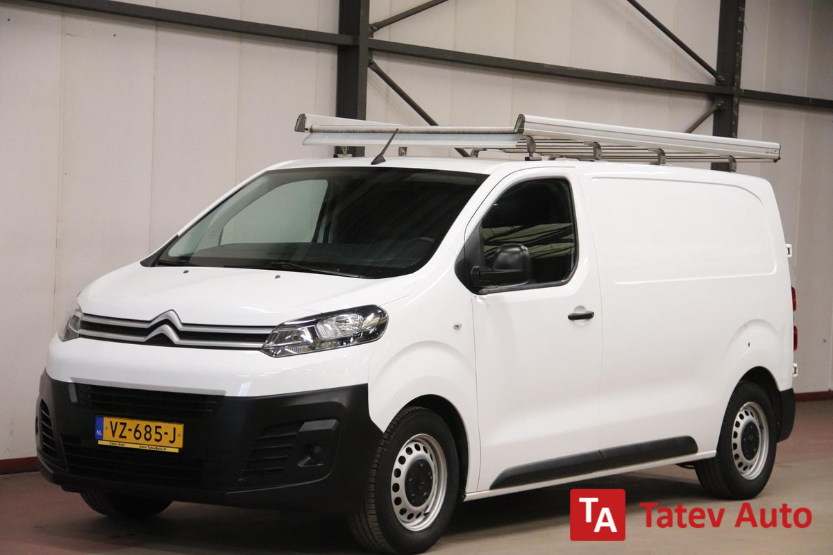 Citroën Jumpy 1.6 BlueHDI IMPERIAAL TREKHAAK EURO 6