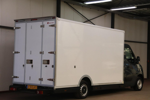 Renault Master LOWLINER VERKOOPWAGEN LANGE VERSIE