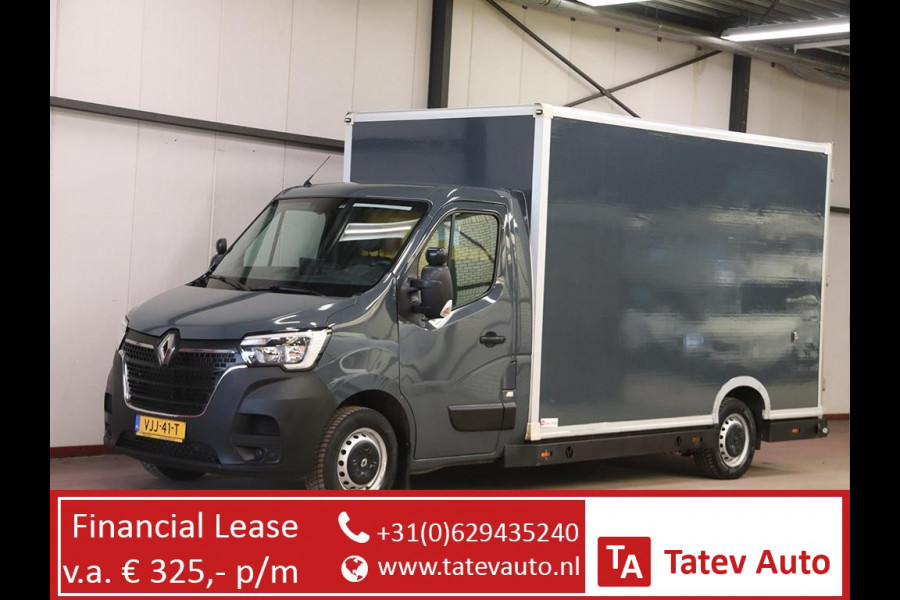 Renault Master 150PK AUTOMAAT LOWLINER VERKOOPWAGEN