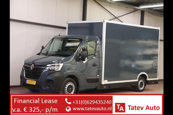 Renault Master 150PK AUTOMAAT LOWLINER VERKOOPWAGEN