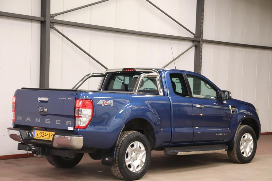 Ford Ranger 2.2 TDCi AUTOMAAT 2.2 TDCi Limited Supercab