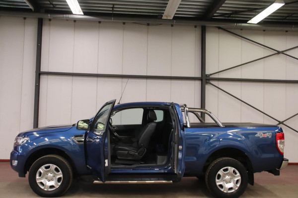 Ford Ranger 2.2 TDCi AUTOMAAT 2.2 TDCi Limited Supercab