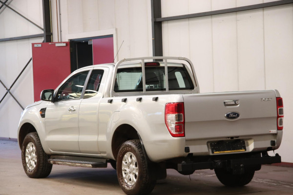 Ford Ranger 2.0 EcoBlue XLT 3500KG TREKVERMOGEN TREKHAAK