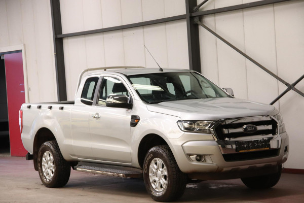 Ford Ranger 2.0 EcoBlue XLT 3500KG TREKVERMOGEN TREKHAAK