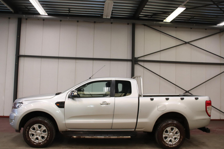 Ford Ranger 2.0 EcoBlue XLT 3500KG TREKVERMOGEN TREKHAAK