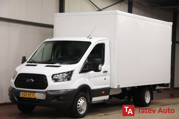 Ford Transit 2.0 TDCI BAKWAGEN MEUBELBAK LAADKLEP EURO 6