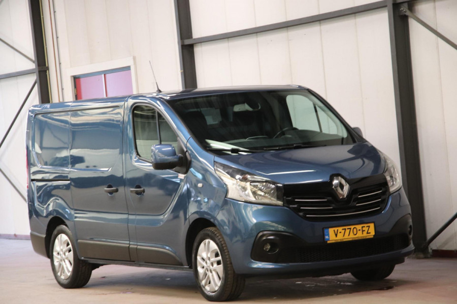 Renault Trafic 1.6 dCi 126PK DUBBELE SCHUIFDEUR EURO 6