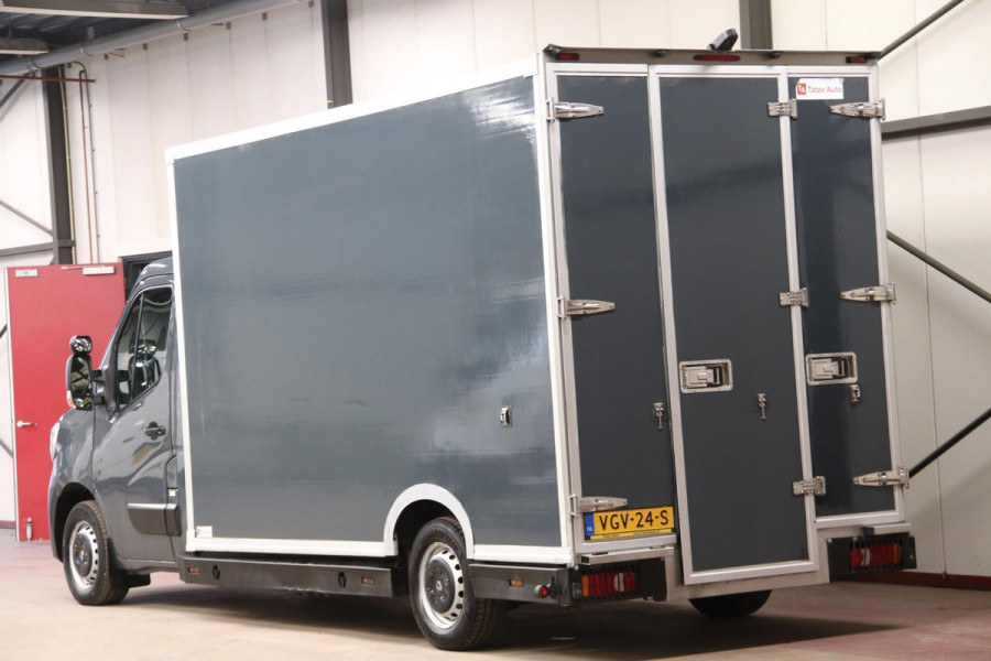 Renault Master 150PK AUTOMAAT LOWLINER VERKOOPWAGEN